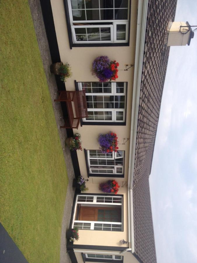 Atlantic House Bed and Breakfast Lisdoonvarna Exterior foto